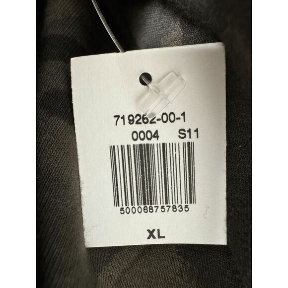 Old Navy Men's Dynamic Fleece Camo Hidden-Pocket Sweatshirt - Camo XL - Picture 4 of 7